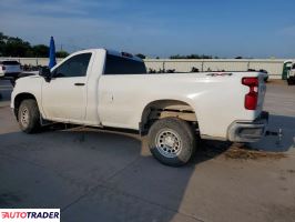 Chevrolet Silverado 2025 2