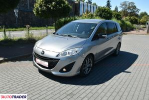 Mazda 5 2013 2.0 150 KM