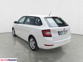 Skoda Fabia 2019 1.0 95 KM