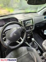 Peugeot 2008 2014 1.6 84 KM