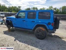 Jeep Wrangler 2021 2