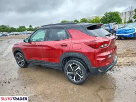 Chevrolet Blazer 2022 1