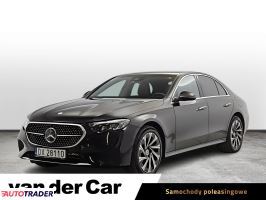 Mercedes E-klasa - zobacz ofertę