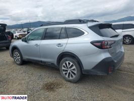 Subaru Outback 2021 2
