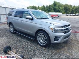 Ford Expedition 2022 3