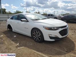 Chevrolet Malibu 2024 1 Chevrolet Malibu 2024 1