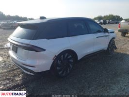 Lincoln Pozostałe 2026 2