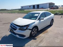 Subaru Legacy 2021 2