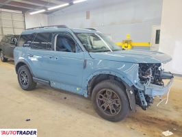 Ford Bronco 2022 1