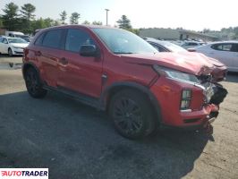 Mitsubishi Outlander 2020 2