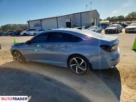 Honda Accord 2021