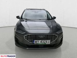 Ford Focus 2022 1.0 125 KM Ford Focus 2022 1.0 125 KM