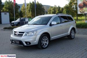 Fiat Freemont 2014 2.0 170 KM Fiat Freemont 2014 2.0 170 KM