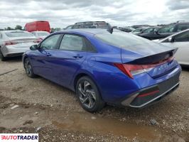 Hyundai Elantra 2025 1