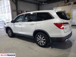 Honda Pilot 2019 3