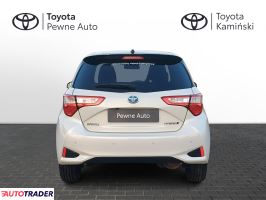 Toyota Yaris 2018 1.5 75 KM