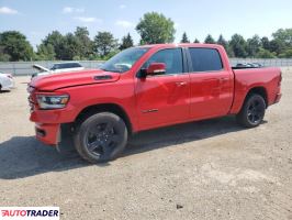 Dodge Ram 2022 5
