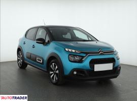 Citroen C3 2022 1.2 81 KM Citroen C3 2022 1.2 81 KM