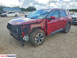 Nissan Rogue 2023 1
