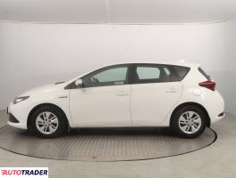 Toyota Auris 2016 1.8 134 KM