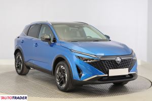 Nissan Qashqai 2025 1.3 155 KM