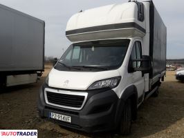 Peugeot Boxer 2016 2.0