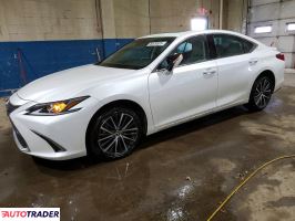 Lexus ES - zobacz ofertę