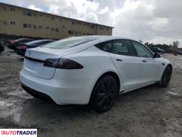 Tesla Model S 2021