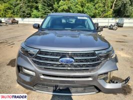 Ford Explorer 2021 2