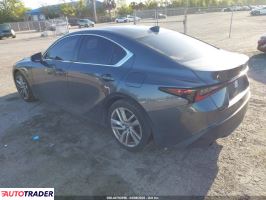 Lexus IS 2021 2