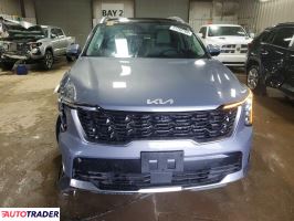 Kia Sorento 2025 2