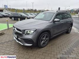 Mercedes GL 2023 1.3 163 KM