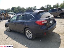 Subaru Outback 2018 2