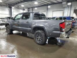 Toyota Tacoma 2022 3