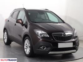 Opel Mokka 2016 1.6 113 KM