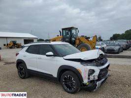 Chevrolet Blazer 2022 1 Chevrolet Blazer 2022 1