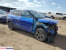 Kia Pozostałe 2024 2