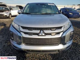Mitsubishi Outlander 2022 2 Mitsubishi Outlander 2022 2