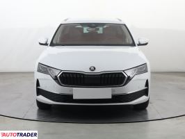 Skoda Octavia 2024 1.5 147 KM