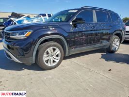 Volkswagen Atlas - zobacz ofertę