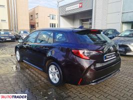 Toyota Corolla 2019 1.2 116 KM