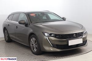 Peugeot 508 2020 1.5 128 KM