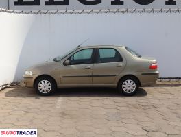 Fiat Albea 2003 1.2 79 KM