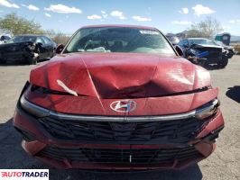 Hyundai Elantra 2025 2