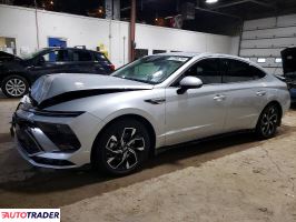 Hyundai Sonata 2024 2