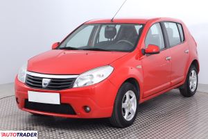 Dacia Sandero 2011 1.5 87 KM