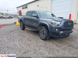 Toyota Tacoma 2020 3 Toyota Tacoma 2020 3