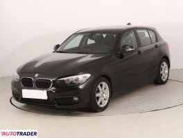 BMW 116 2017 1.5 107 KM