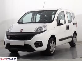 Fiat Qubo 2018 1.4 76 KM Fiat Qubo 2018 1.4 76 KM