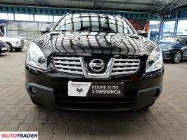 Nissan Qashqai 2010 2 141 KM
